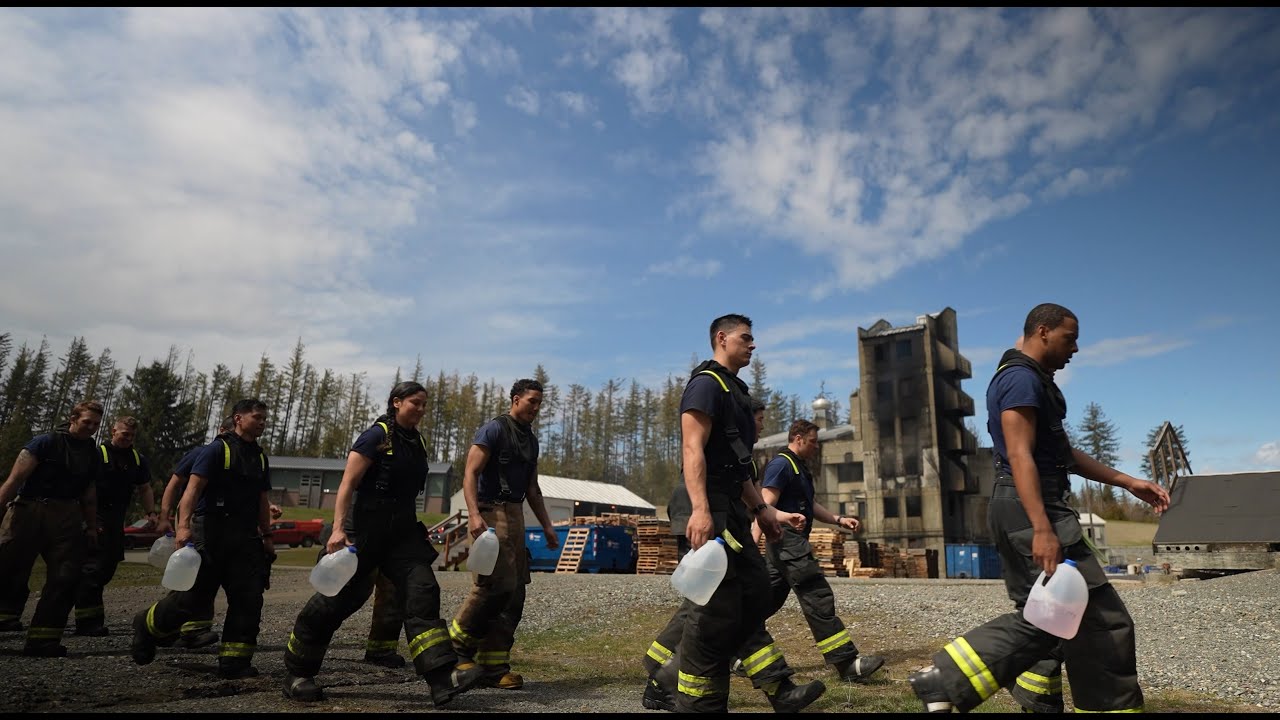 Congratulations to Recruit Academy #16!