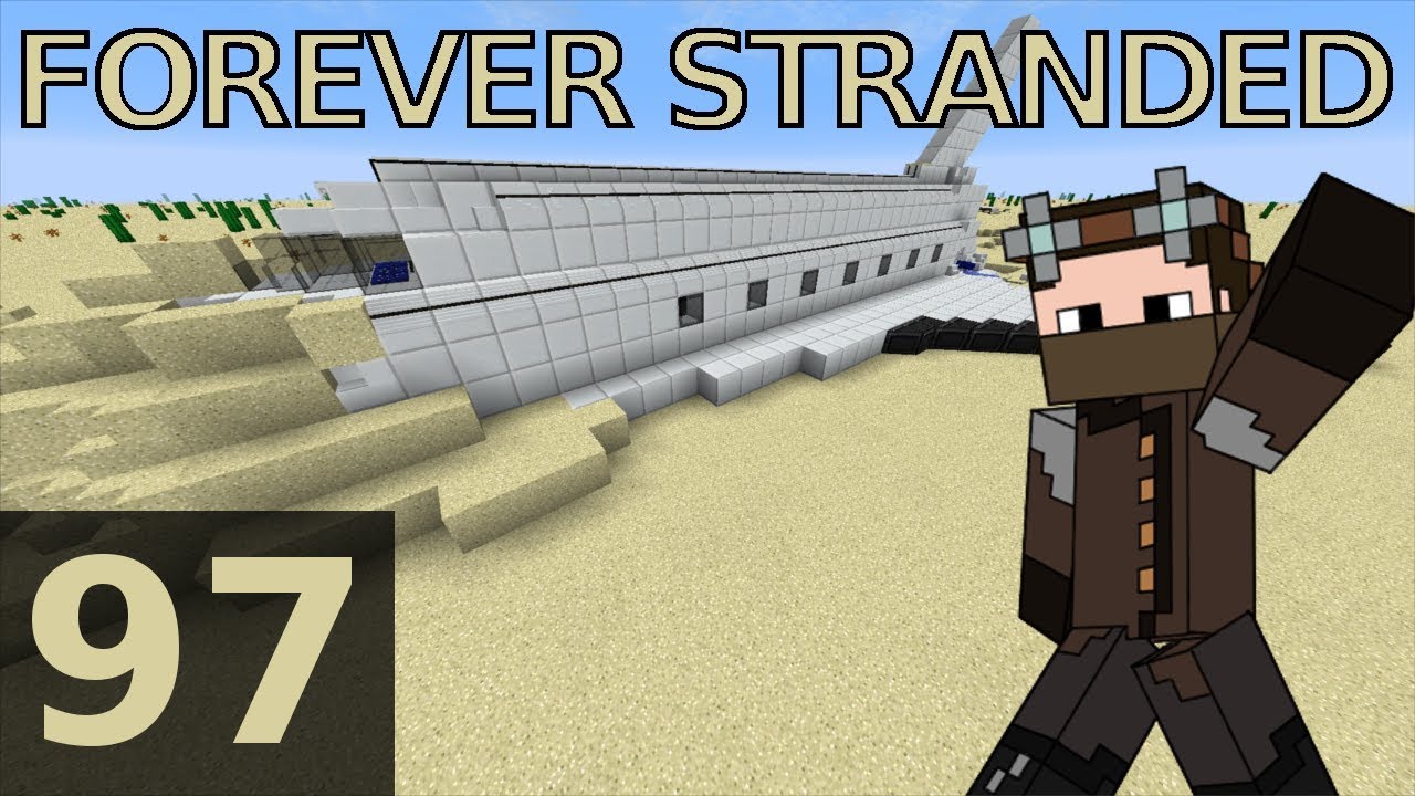Forever Stranded - 097 - Void Ore Miner