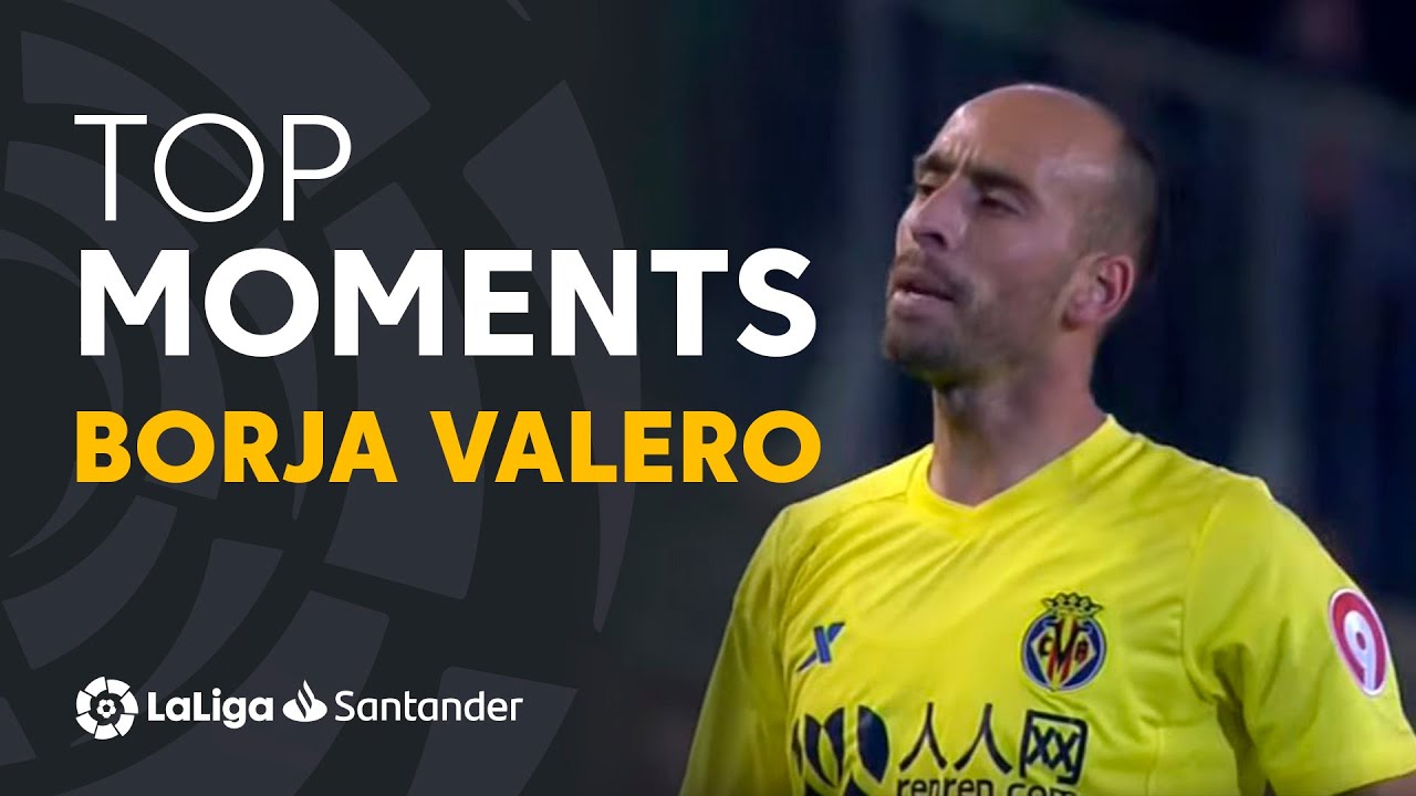 LaLiga Memory: Borja Valero
