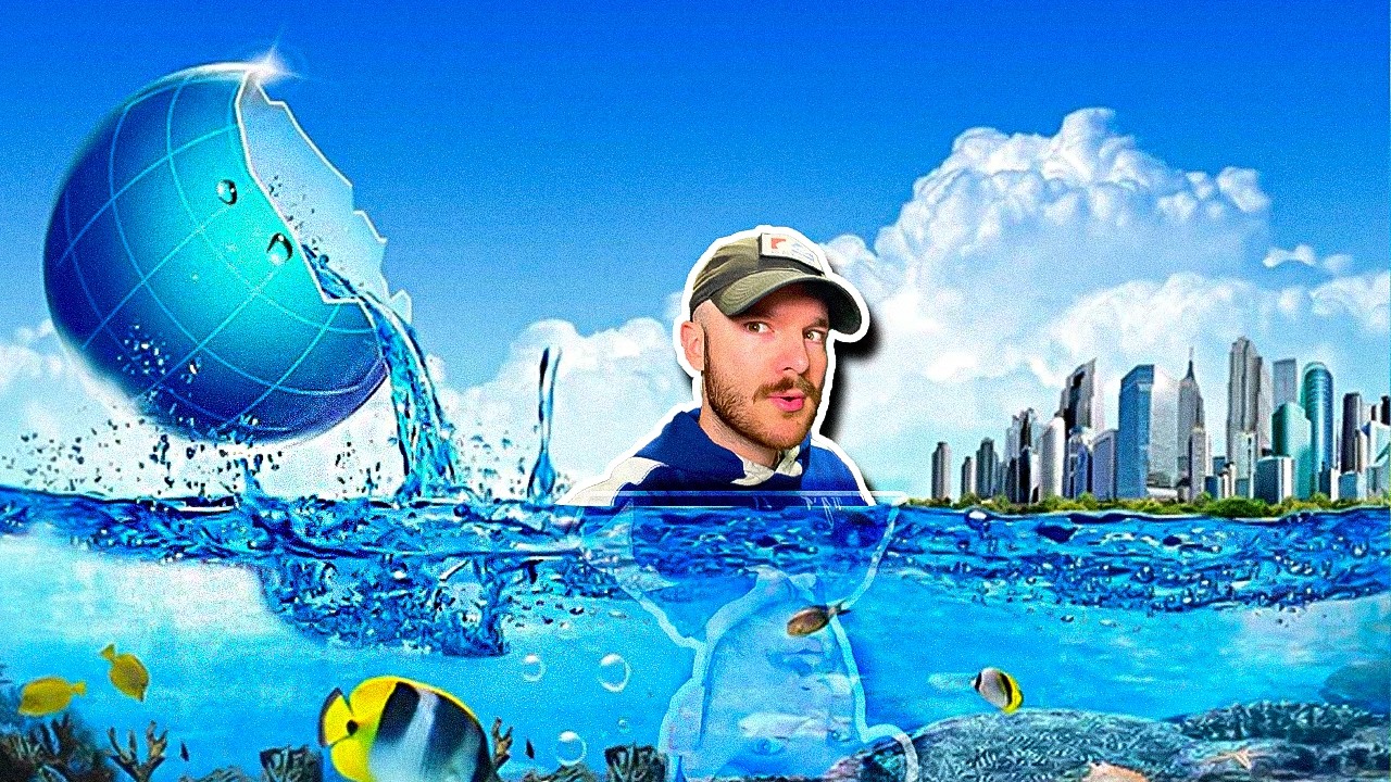 Reacting to Flooded Liminal Spaces until i get wet...