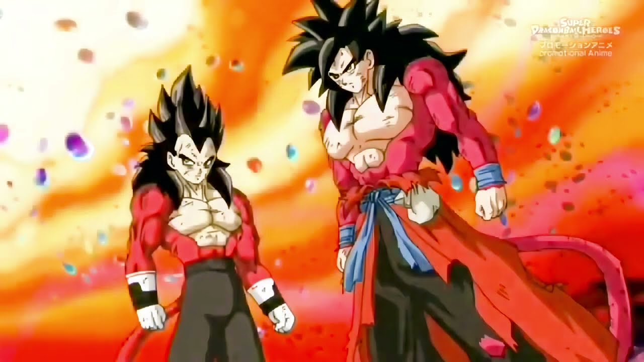 Black Janemba Boss Fight