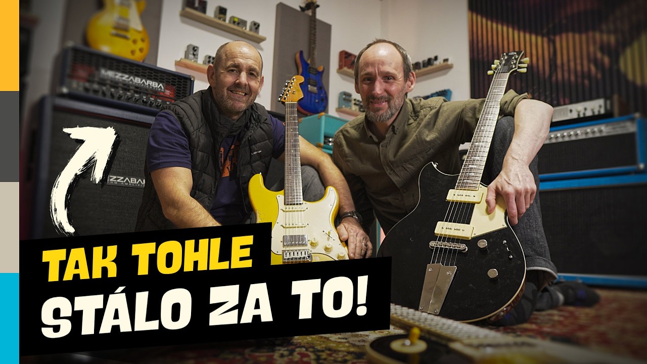 Nejlep&scaron;&iacute; světov&eacute; BUTIKOV&Eacute; ZESILOVAČE konečně v ČR!