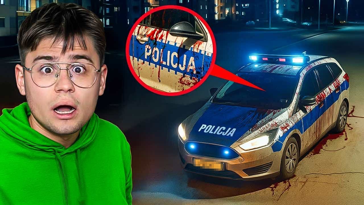 ЕСЛИ УВИДИШЬ ПОЛИЦИЮ В КРОВИ &mdash; БЕГИ