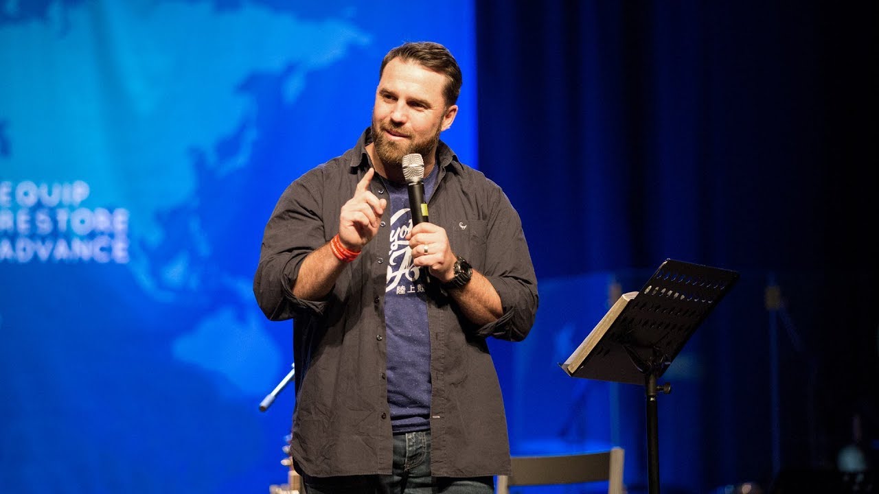 05 Prayer, Mercy & Intimacy | Mervis van der Merwe | 2017 Conference in South Africa