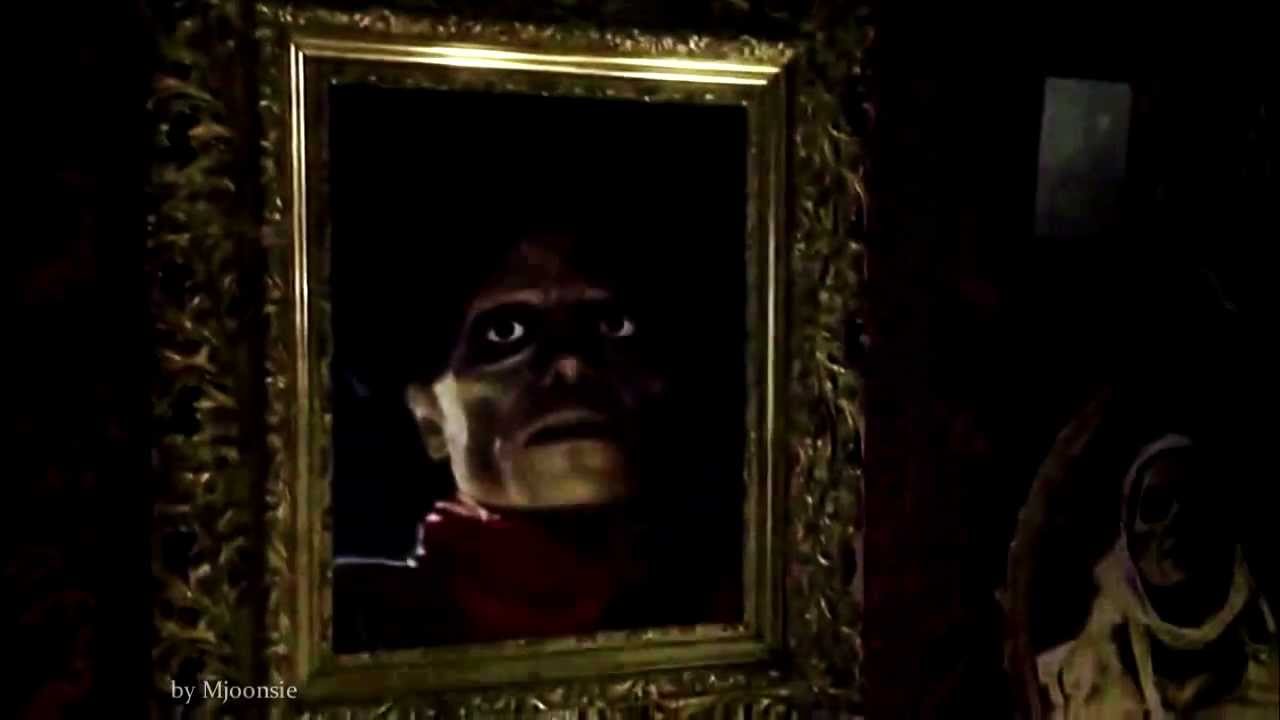 Michael Jackson - Threatened
