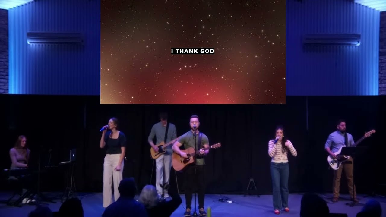 January 11, 2026 | Sunday Service | CrossPoint Church