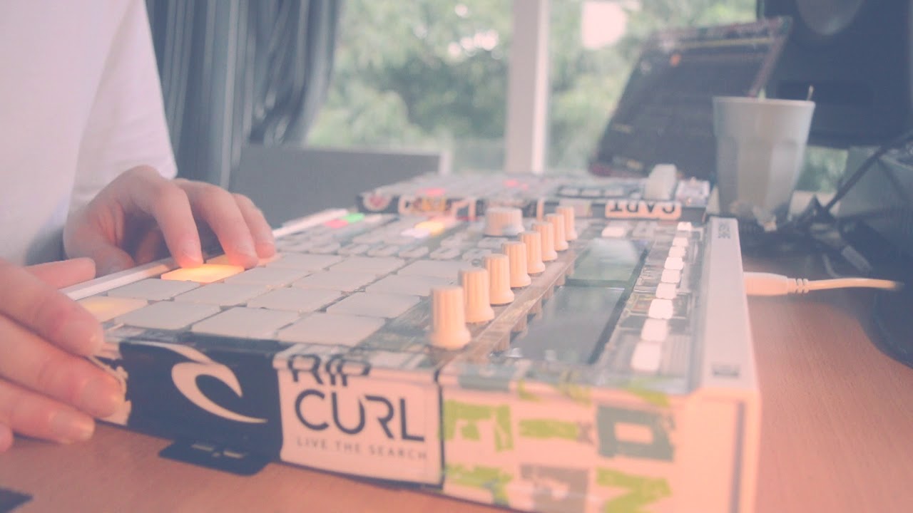 Sampling With Machine || Brenky - Ch.wy