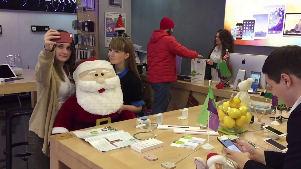 MANNEQUIN CHALLENGE в Lime Store