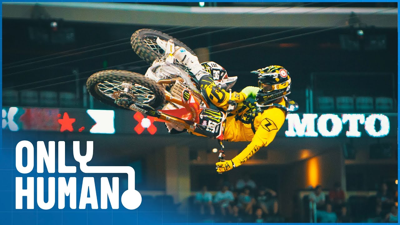 Nate Adams: King of Freestyle Motocross | Extreme Sports Documentary