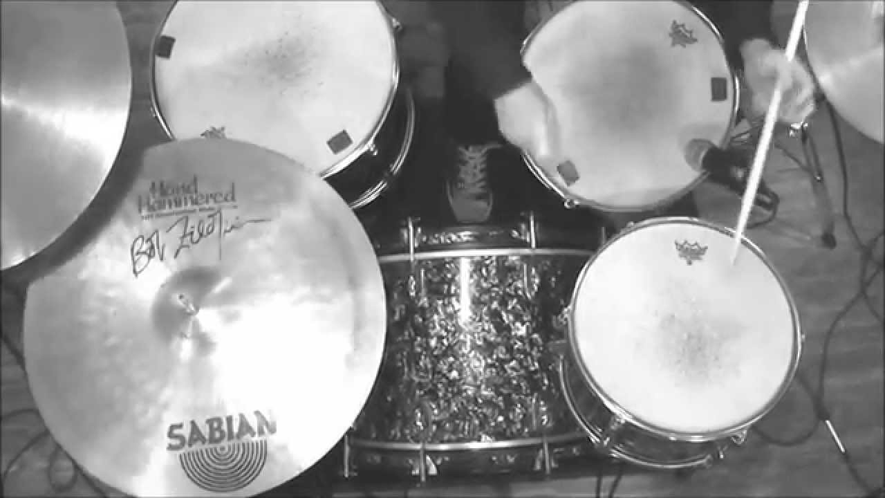 Surf Drums 101 with The Cavaleros