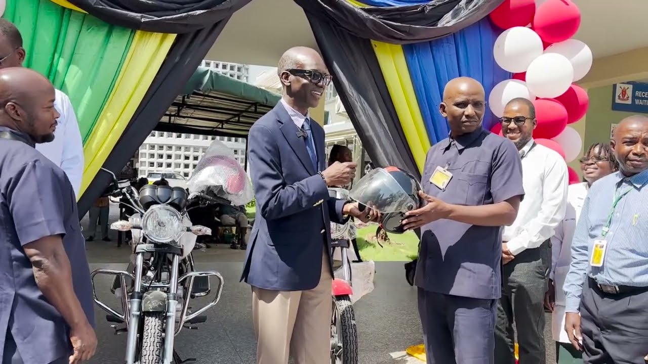 MUHIMBILI YAONGEZA KASI YA UPATIKANAJI MAPEMA MAJIBU YA VIPIMO VYA MAABARA