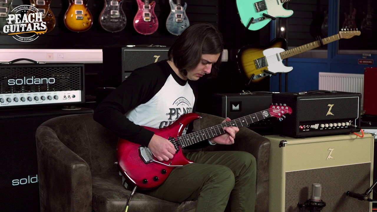 Music Man Majesty Pink Sand
