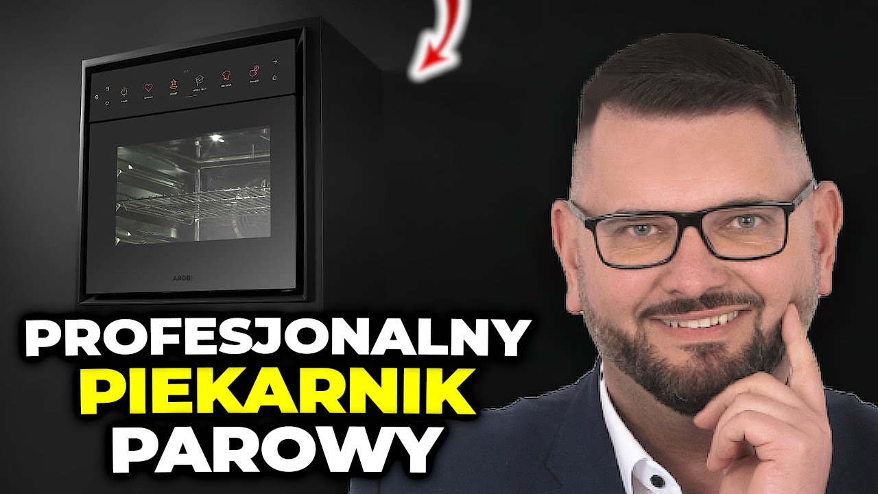 Piekarnik Bora X BO konwekcyjny, który sam się myje jak zmywarka!