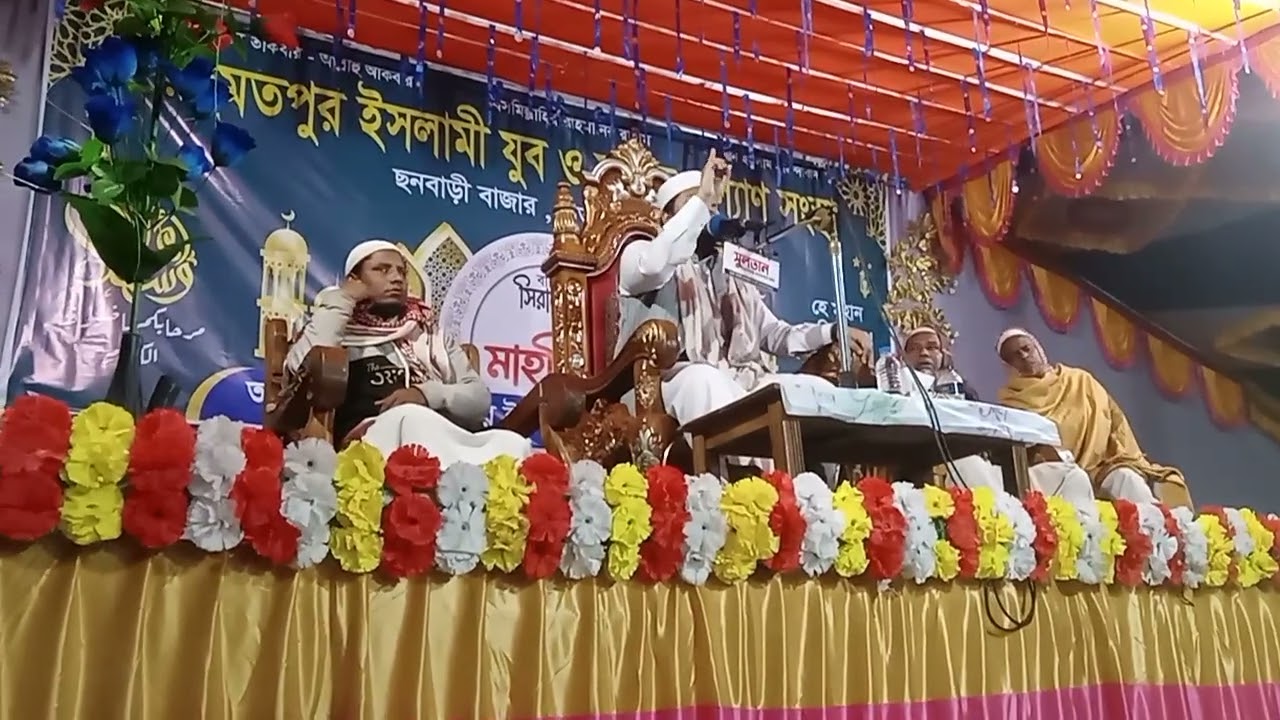 হরযত মাওলানা জুনায়েদ আল হাবিবের গজল সমাধান চাও যদি জীবনে মরণে