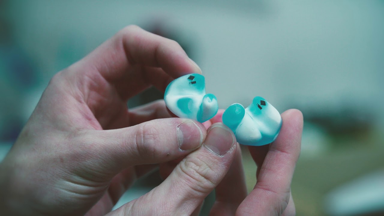 Vario Hearables - how they're made