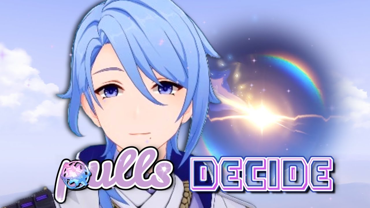 what is luck? baby don't hurt me... no more | pulls decide