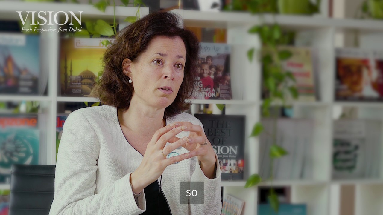 &lsquo;Happiness is heritable&rsquo;: Professor Meike Bartels on the happiness gene