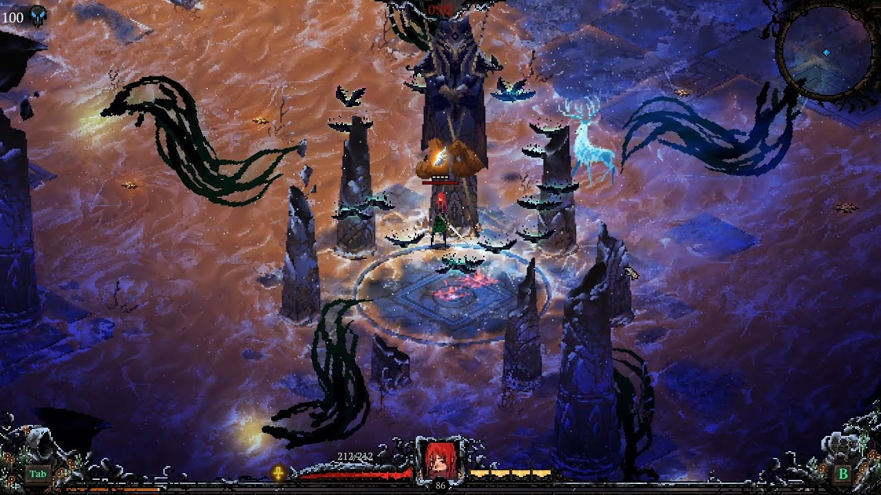 Death Must Die: Act 2 | D100 Pact of Greed | Skadi Level 86 |