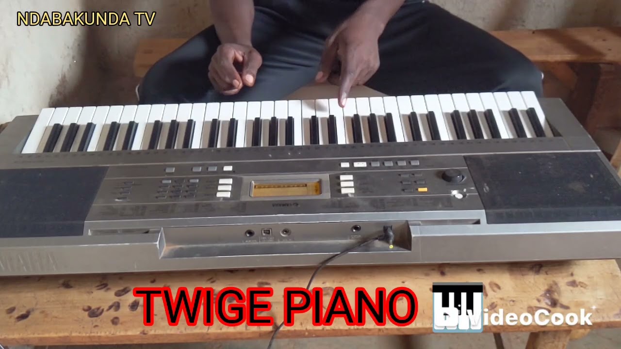 UKO WACURANGA OCTAVE BITEWE NA GAMME URIMO! 