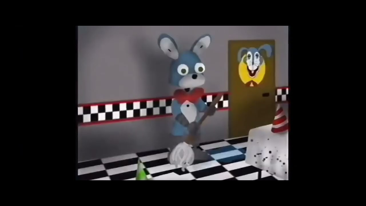 ALL CREDITS TO Martin Walls for The Walten Files and Subwaytacoman for the song