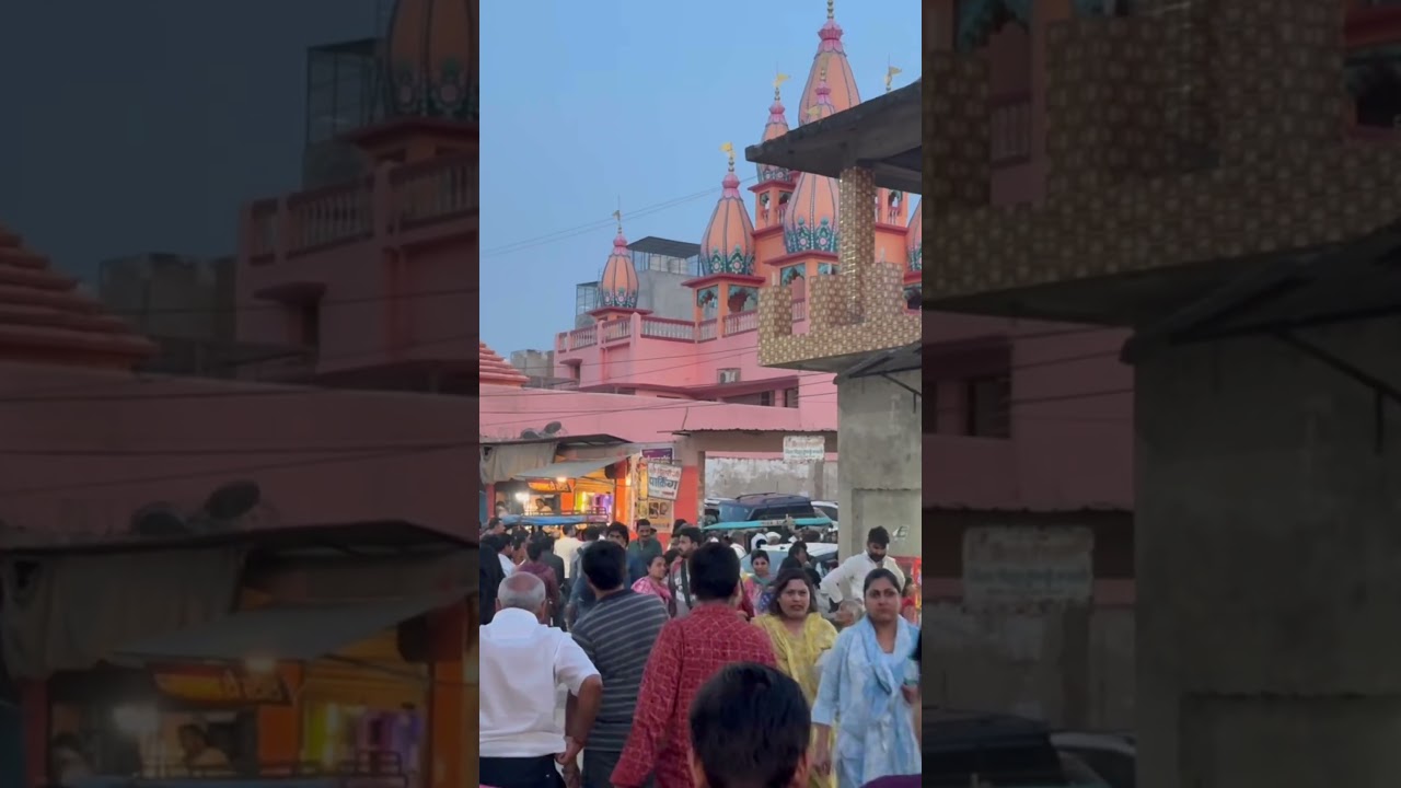 SHREE RADHETHAKUR JI MHARO GOVINDA MHARO VRINDAVAN