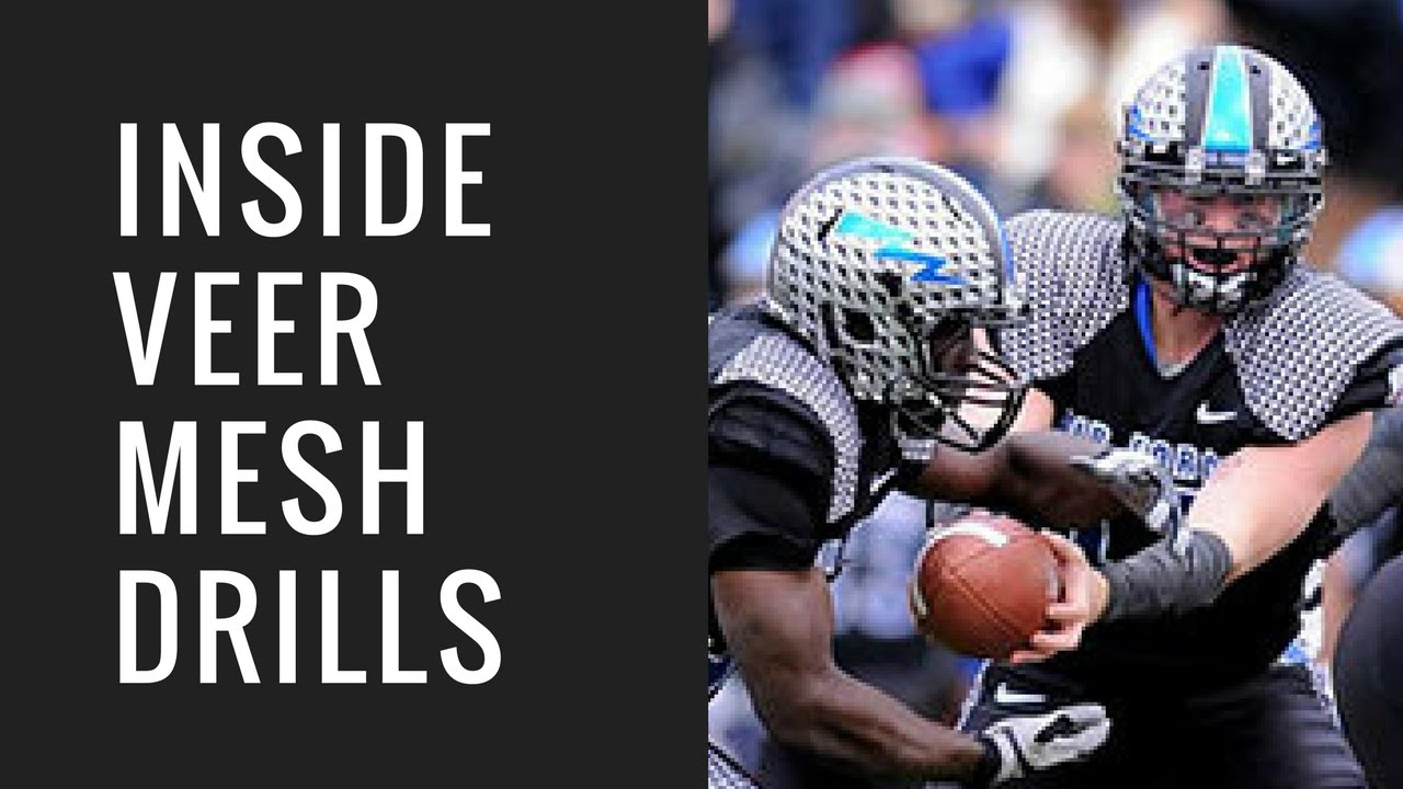 Payton Haynes Explains The Inside Veer Mesh Drill