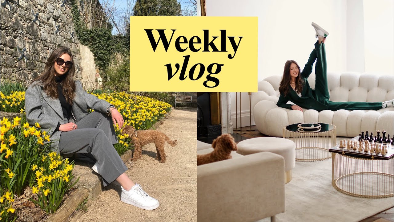 Une semaine avec moi | WeeklyVlog | SleepingBeauty