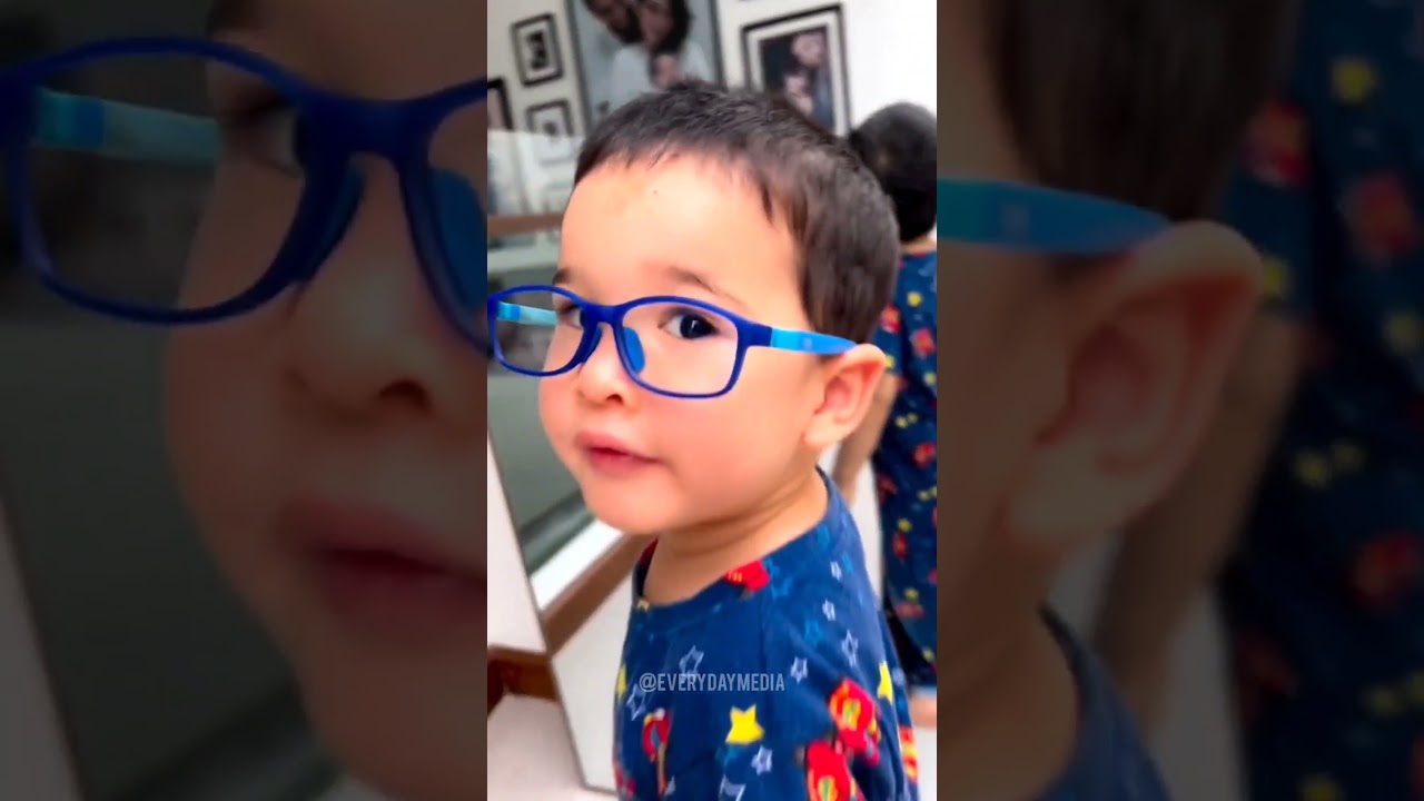 CUTE AMARI WEARING GLASSES #shortvideo #viral #babyshorts #kapamilyaonlinelive #kapamilyachannel