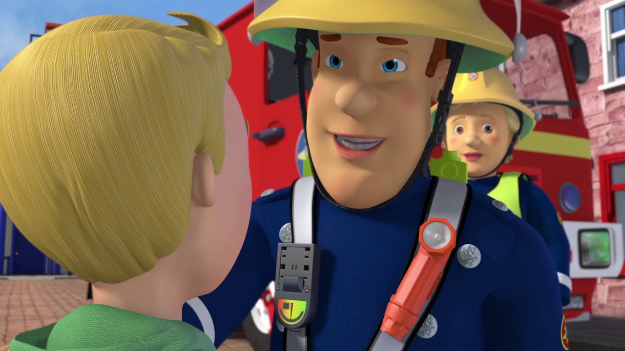 Fireman Sam full episodes HD | Rocky rescue! - The girls and a baby sheep are missing! 🚒Kids Movies