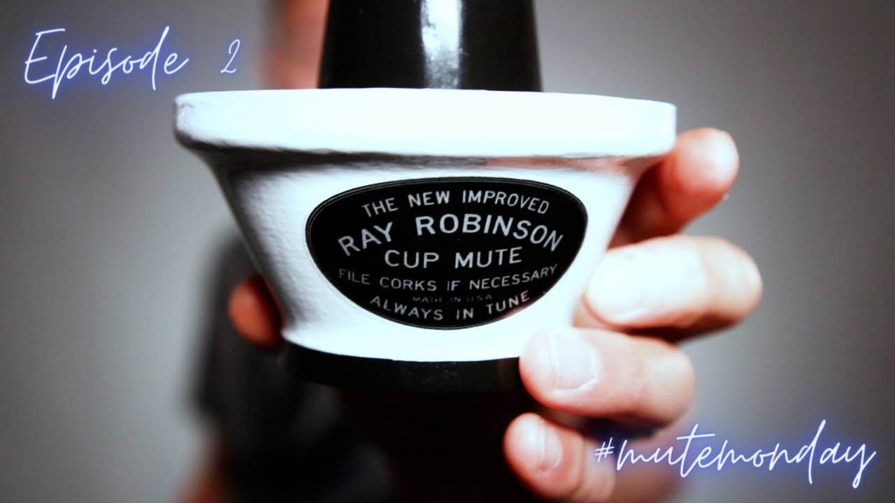 Ray Robinson Cup Mute // Mute Monday Ep. 2