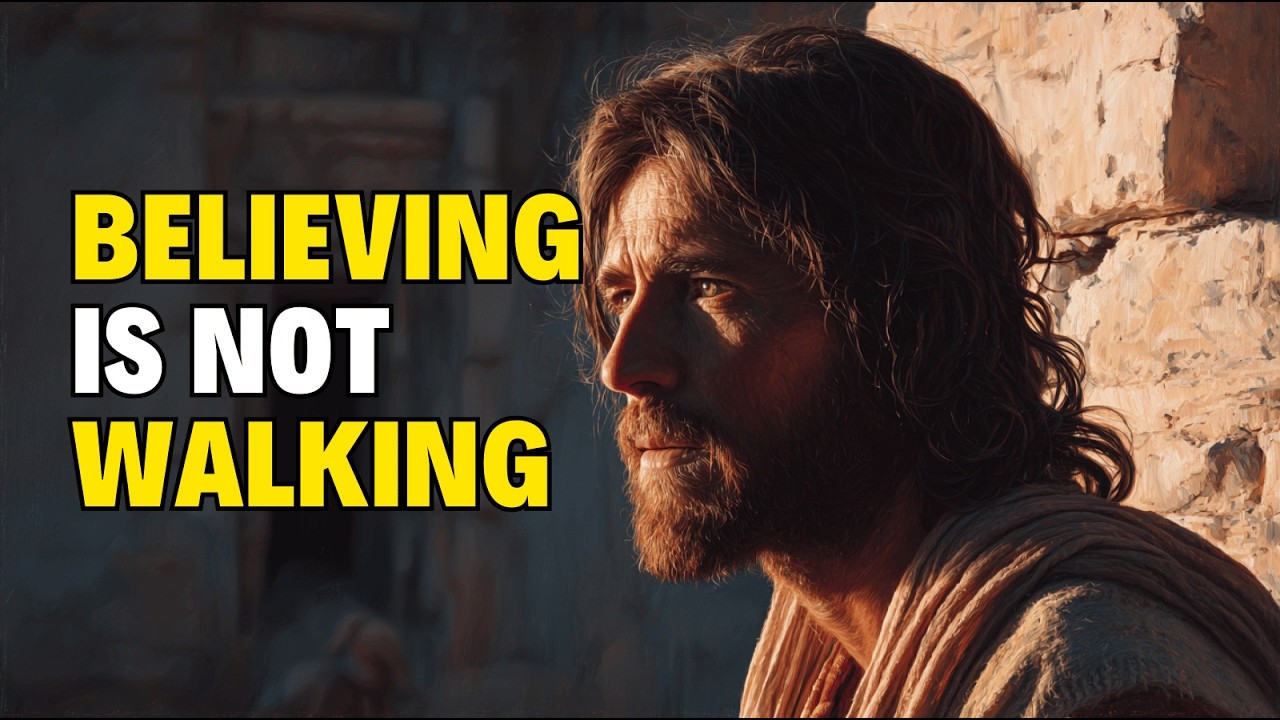 Knowing God Versus Walking With God