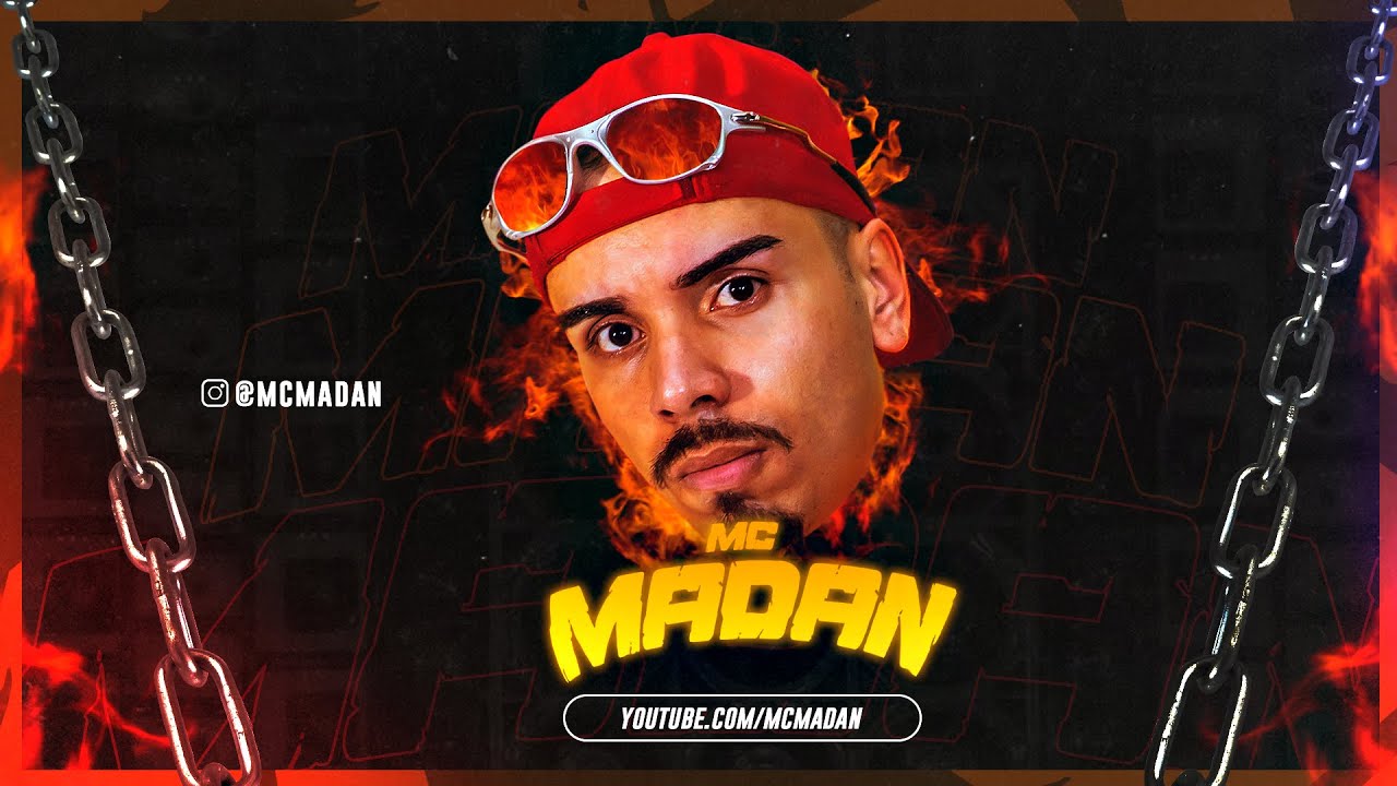 MC Madan e MC Kitinho - ESTOU SOLTEIRO (Dj D Beats)