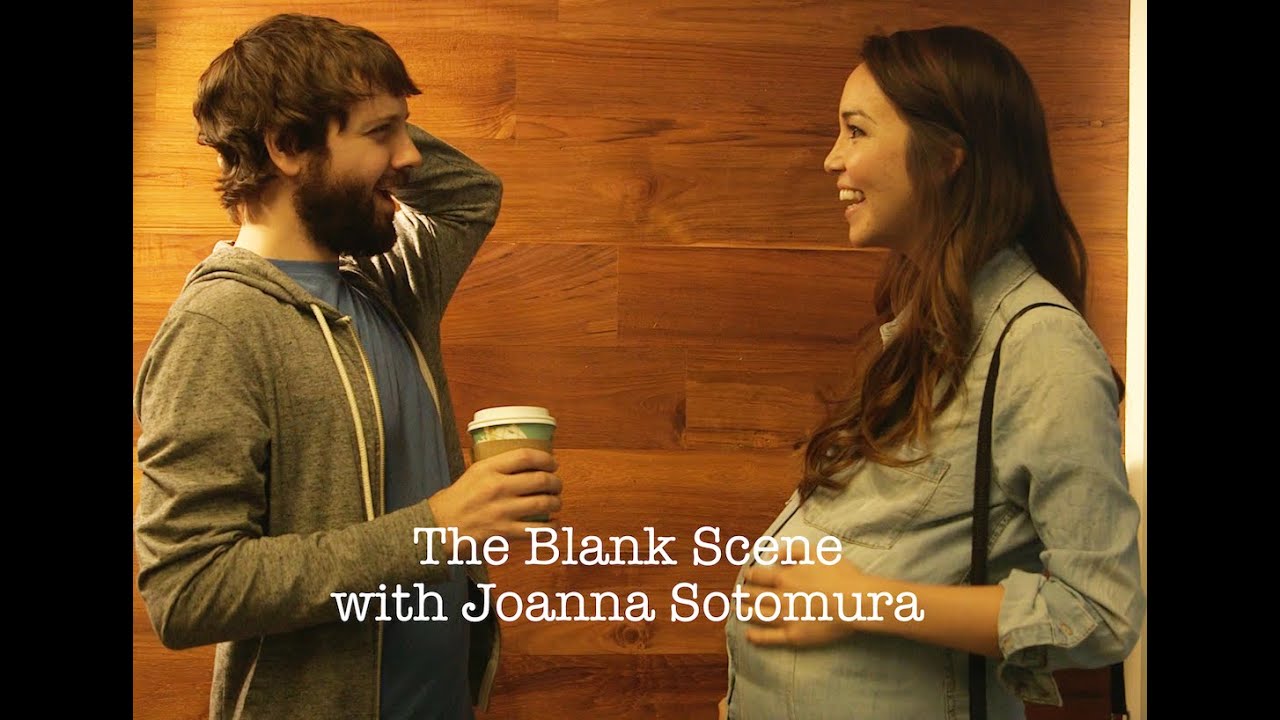 THE BLANK SCENE featuring JOANNA SOTOMURA - That One Incident
