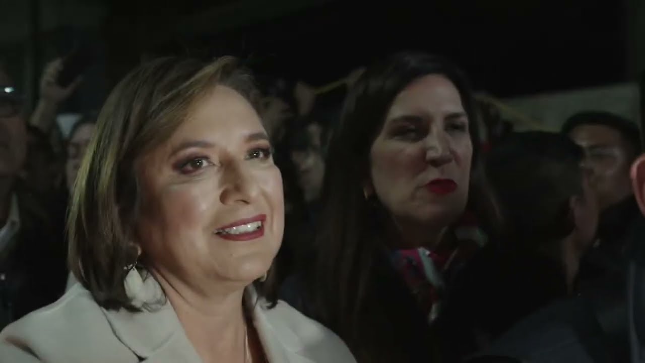 Vamos con toda la fuerza y todo el corazón por un #MxSinMiedo