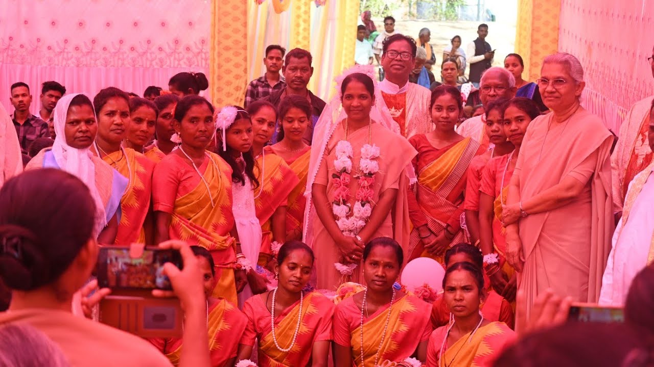 Visarjan video ll sister mery 