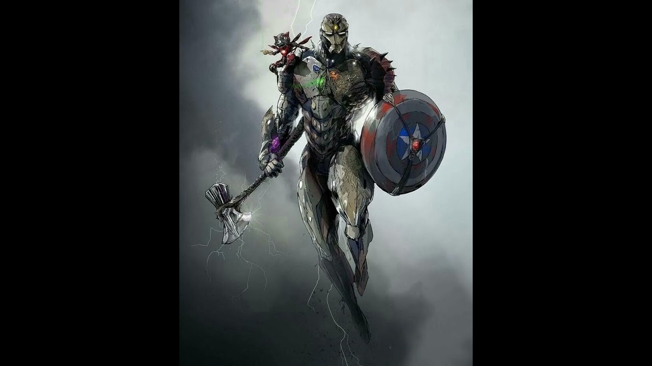 Mercado Negro Dimensional En El Universo Marvel 1 20