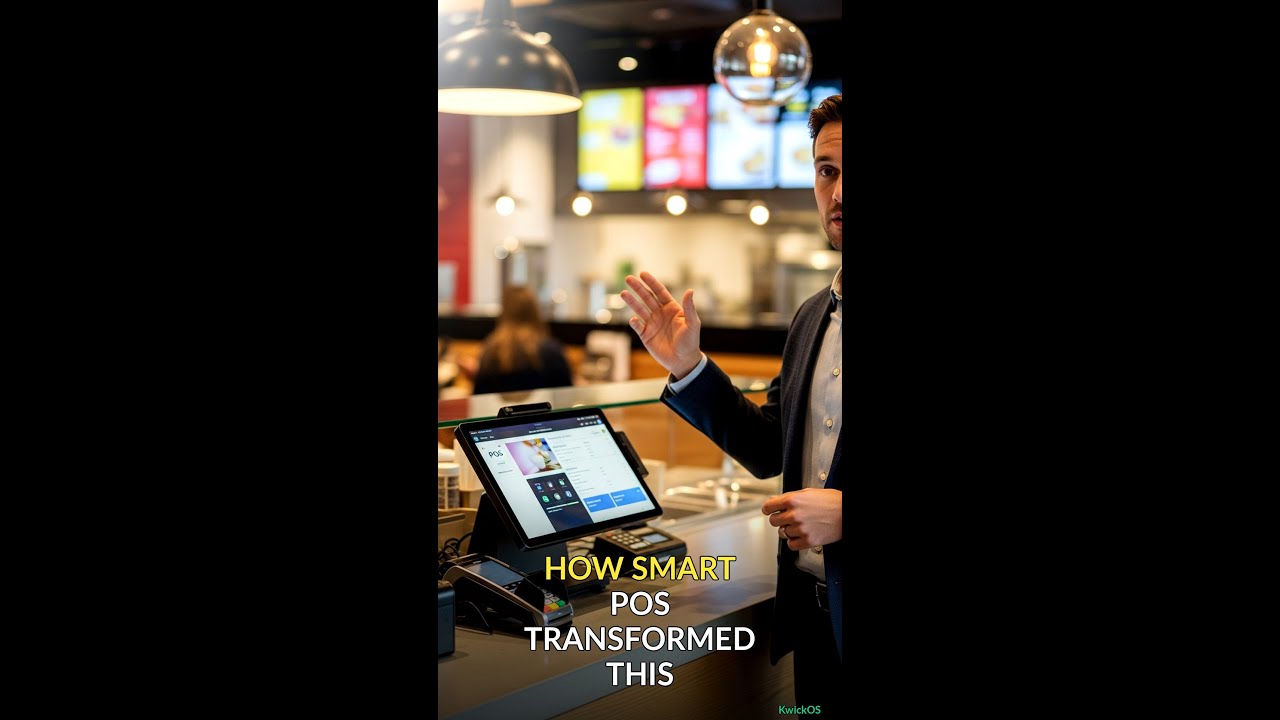 How Smart POS Transformed This Quick-Service Restaurant