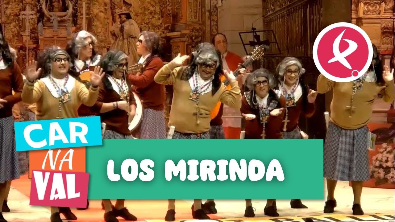LOS MIRINDA | PRELIMINARES | COMBA | 2024