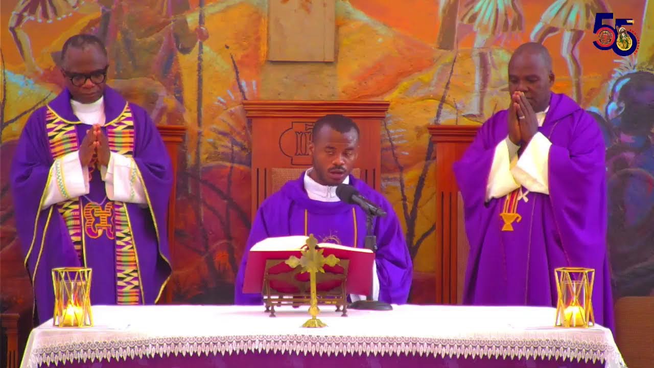 Thursday after Ash Wednesday, Year 2 - (19/02/2026)