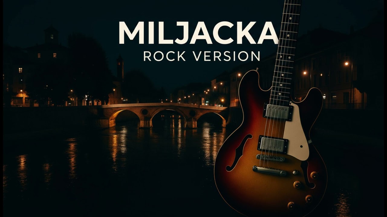 Waveman - Miljacka (Rock Version)