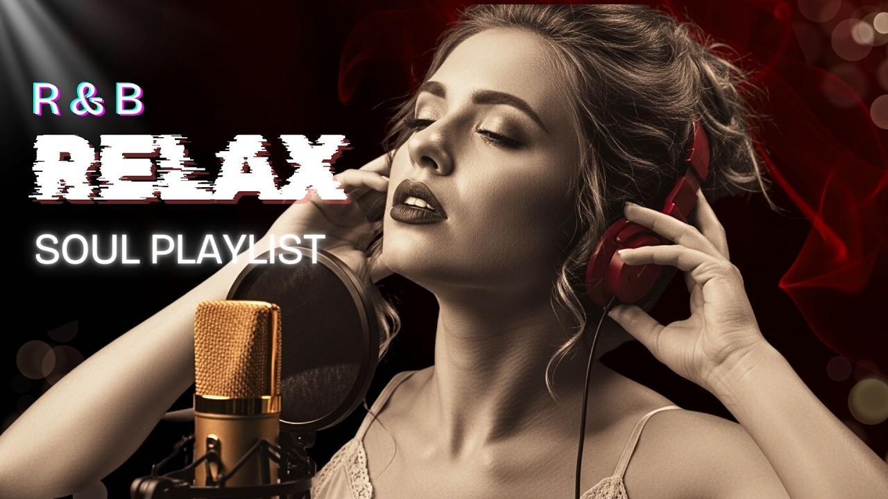 【R&B Soul】Smooth & Mellow Nights – Romantic R&B Soul Grooves for a Peaceful Mind and Heart | V2