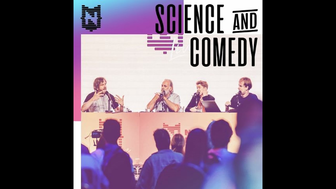 Nerdland Special: Science Comedy (Live in Captain Comedy Club)