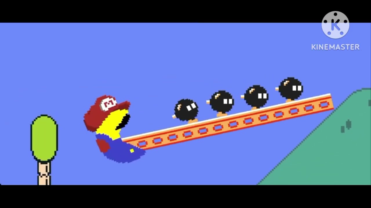 Level up episode 178 pac-man @Super-Mario