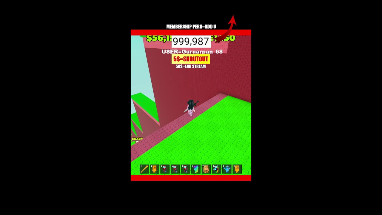 PLAYING ROBLOX LIVE WITH SUBSCRIBERS 🔴 FUN AND CHILL STREAM #shorts
