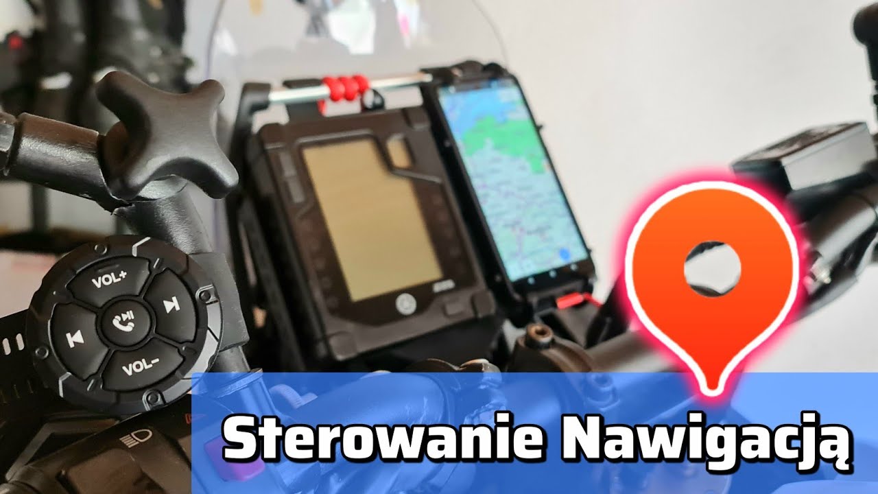 Nawigacja Osmand _ Sterowanie _ Pilot
