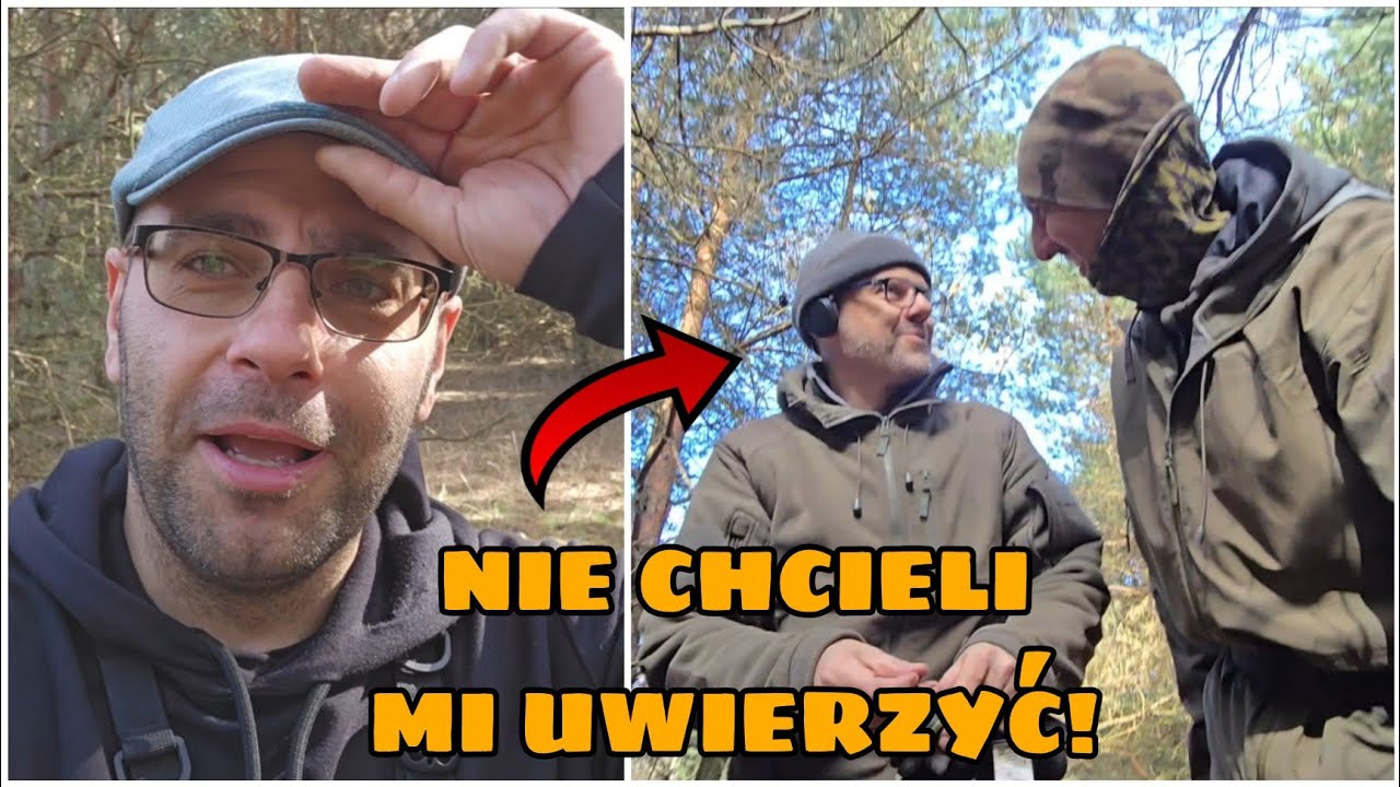 2000 lat! Czekał na mnie w krzakach! Oddajemy skarb do WKZ i znajdujemy kolejny!