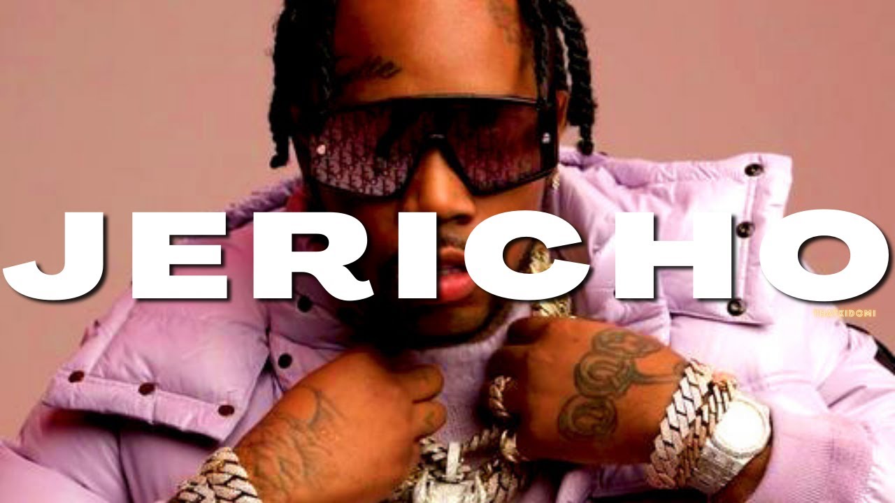 Iniko - Jericho Official Drill Remix | [FREE] Fivio Foreign x Sample Orchestral Drill Type Beat 2023