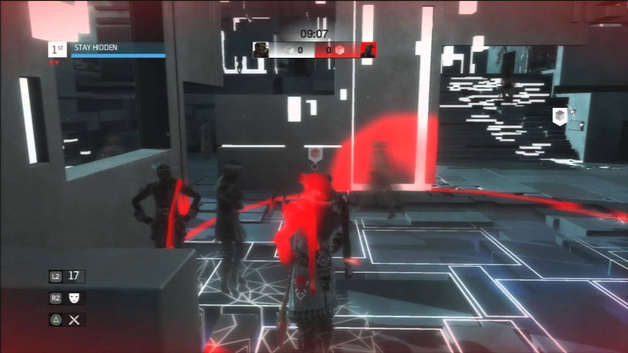 AC3 Multiplayer -- AA -- You Guys Need Glasses?!