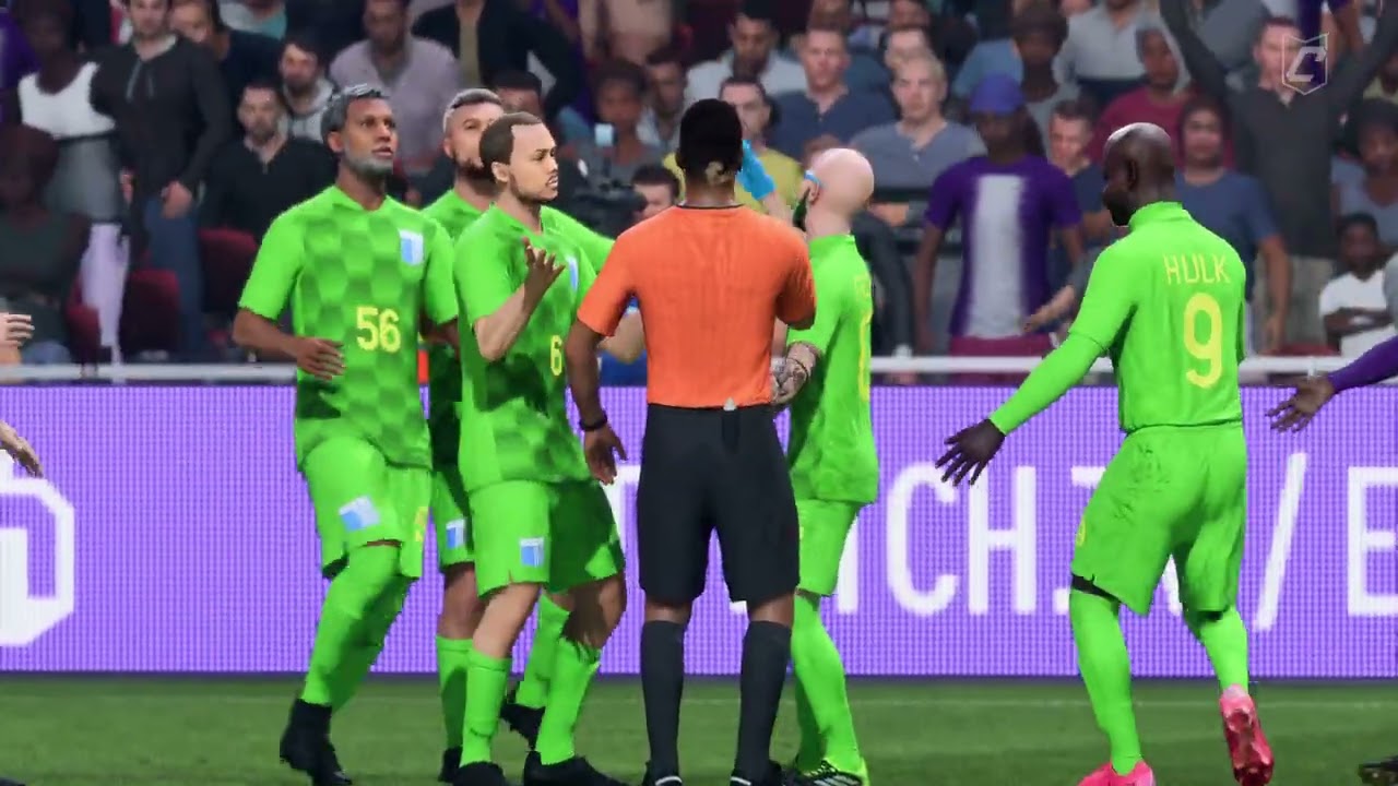 FC 26 Pro Clubs Can we win our last 2 games to promote to div 1?