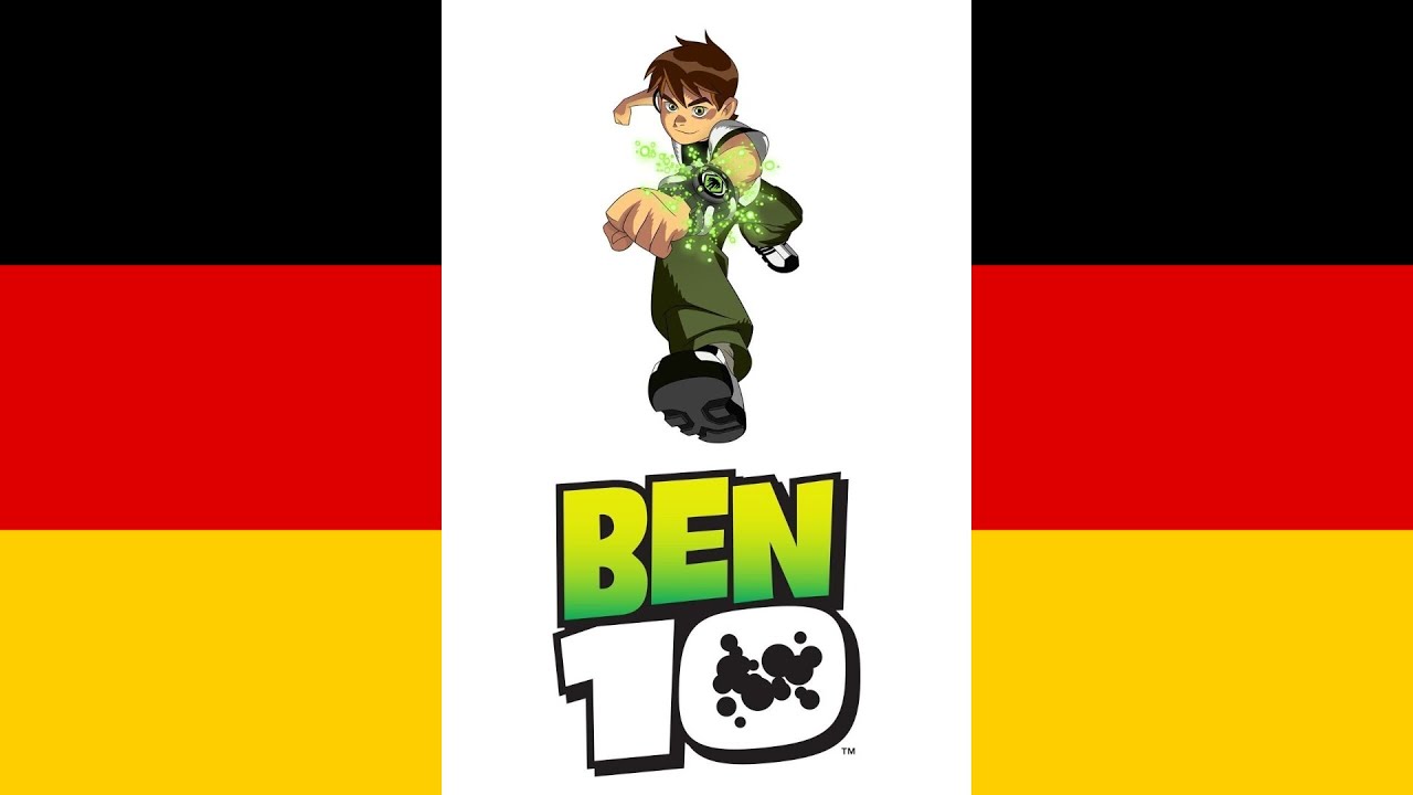 Ben 10 Theme Song (Deutsche/German)